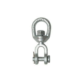 Jaw & Eye Swivel-Hot Dip Galvanized-1/4
