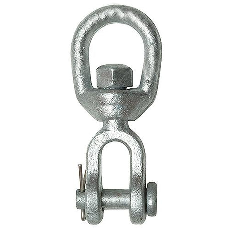 Jaw & Eye Swivel-Hot Dip Galvanized-5/8