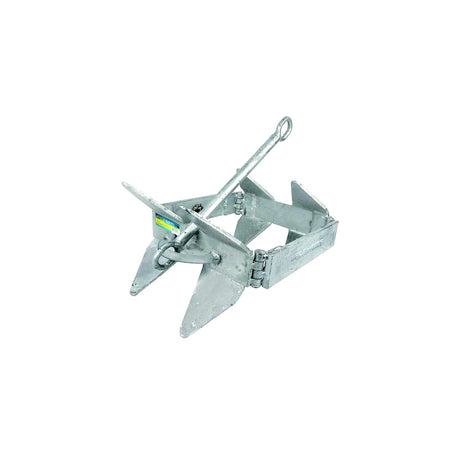 Seachoice Fold-And-Hold Galvanized Anchor-25 Lb.
