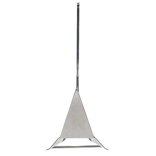 Seachoice Stainless Steel Plow Anchor, 22 lbs.