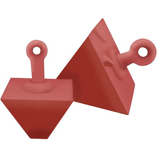 Pyramid Anchor - 75 Lb