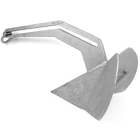 Seachoice 44023 16 lb. Escape Plow Anchor - Galvanized