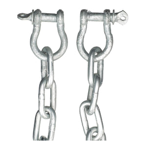Seachoice Galvanized Anchor Lead Chain With Shackles