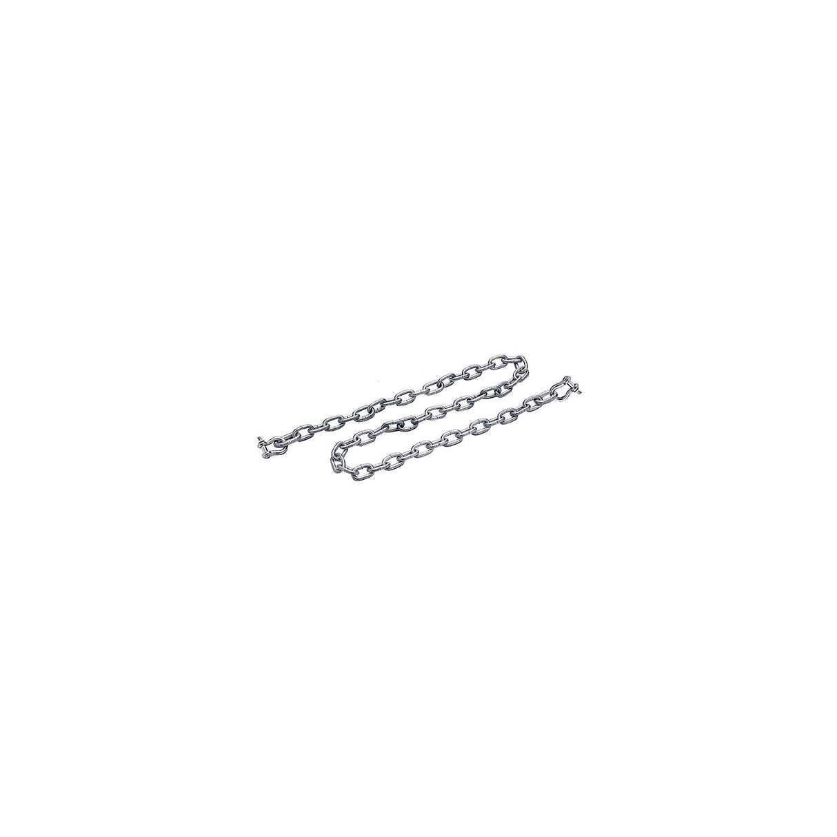 Seachoice Galvanized Anchor Lead Chain With Shackles