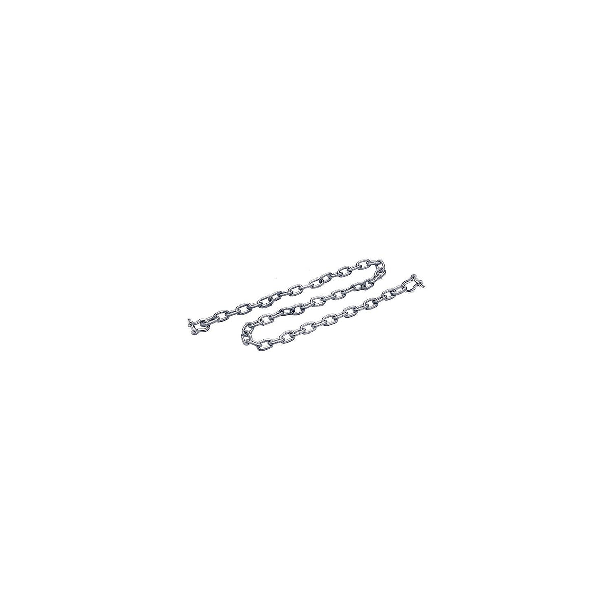 Seachoice Galvanized Anchor Lead Chain With Shackles