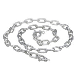 Seachoice Galvanized Anchor Lead Chain With Shackles
