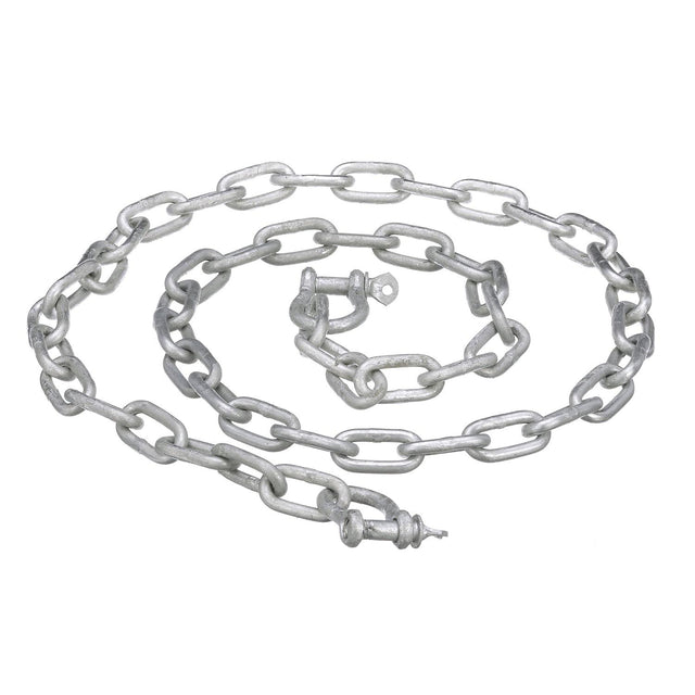 Seachoice Galvanized Anchor Lead Chain With Shackles
