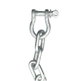 Seachoice Galvanized Anchor Lead Chain With Shackles