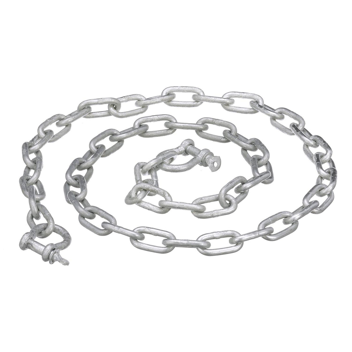 Seachoice Galvanized Anchor Lead Chain With Shackles