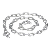 Seachoice Galvanized Anchor Lead Chain With Shackles