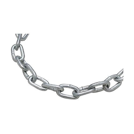 Proof Coil Chain - Gal - 3/8
