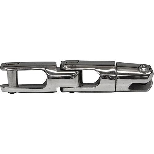 Seachoice 44553 Stainless Steel Three-way Anchor Swivel