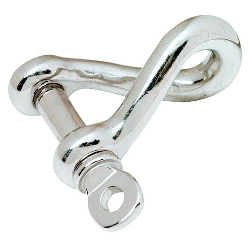 Seachoice Stainless Steel Twisted Anchor Shackle