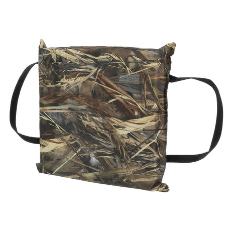 Seachoice 44910 Type IV USCGA Foam Throw Cushion - Camoflauge