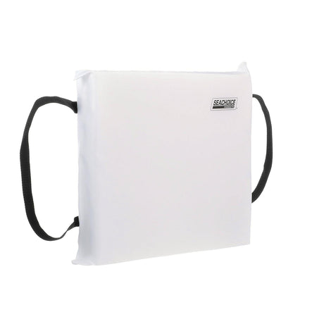 Seachoice 44920 Type IV USCGA Foam Safety Cushion - White