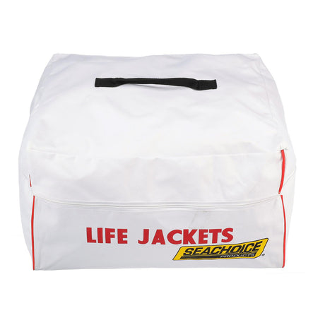 Seachoice 44990 Life Jacket Bag (Holds 6)