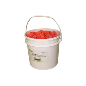 Seachoice 46010 Whistle-Orange Plastic - Bulk, Pack of 100