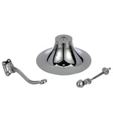 Seachoice 46021 6" Chrome Plated Brass Fog Bell