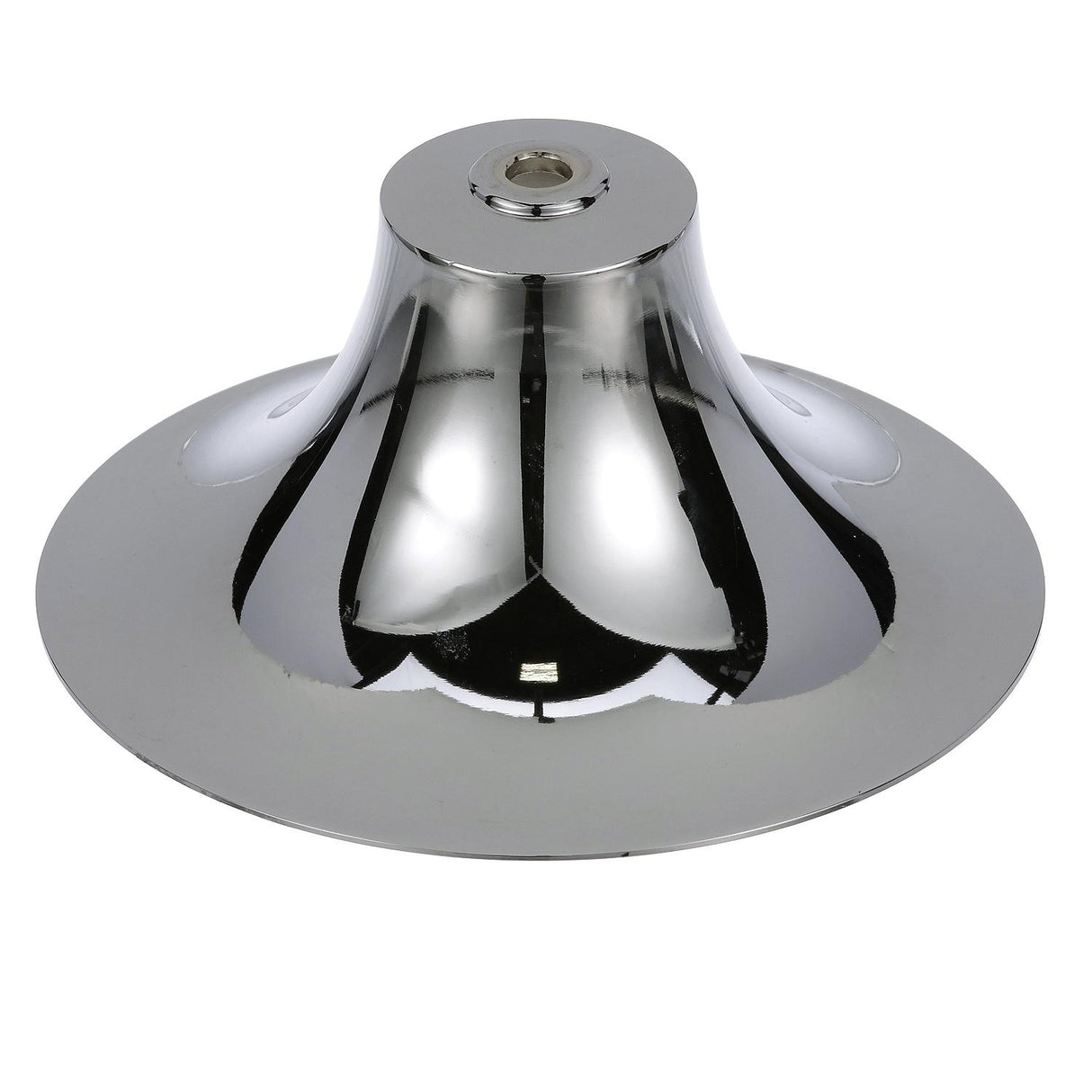 Seachoice 46021 6" Chrome Plated Brass Fog Bell