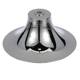 Seachoice 46021 6" Chrome Plated Brass Fog Bell