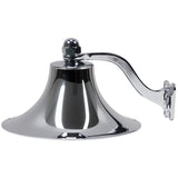 Seachoice 46021 6" Chrome Plated Brass Fog Bell