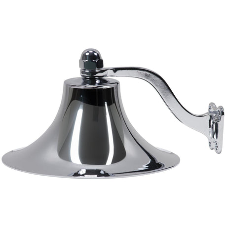Seachoice 46021 6" Chrome Plated Brass Fog Bell