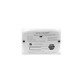 Seachoice 46361  62 Series Carbon Monoxide Detector, Flush Mount