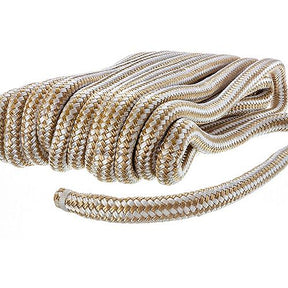 Seachoice Double Braid Nylon Dock Line