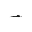 Seachoice Gunwale Trailer Tie Down Strap 2″ Wide - Black