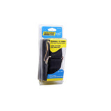 Seachoice Premium Gunwale Trailer Tie Down Strap 2" Wide - Black