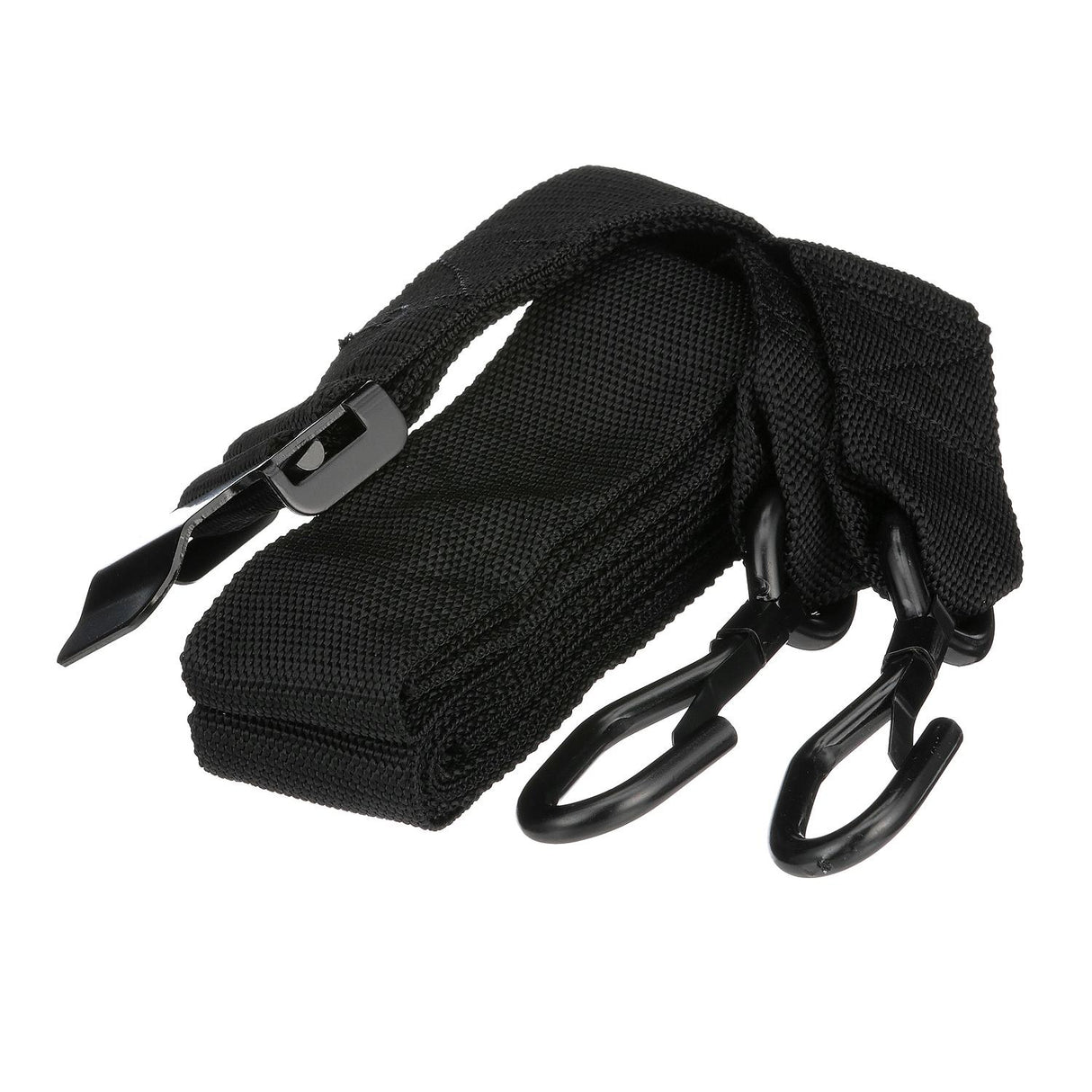 Seachoice Gunwale Trailer Tie Down Strap 2" Wide - Black