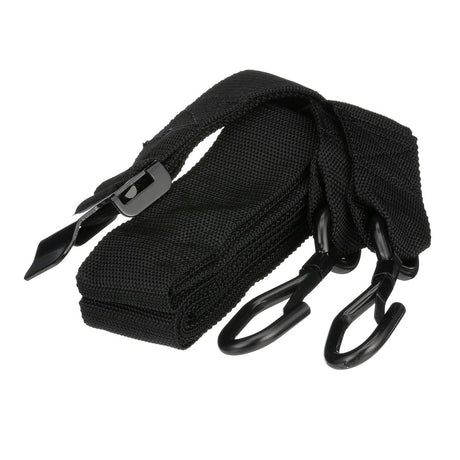 Seachoice Gunwale Trailer Tie Down Strap 2" Wide - Black
