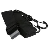 Seachoice Gunwale Trailer Tie Down Strap 2" Wide - Black