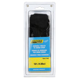 Seachoice Gunwale Trailer Tie Down Strap 2" Wide - Black