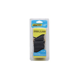 Seachoice Premium Gunwale Trailer Tie Down Strap 2" Wide - Black