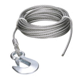 Seachoice 25' Galvanized Winch Cable