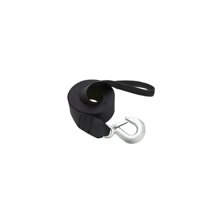 Seachoice PWC Winch Strap With Loop End 2" x 12'