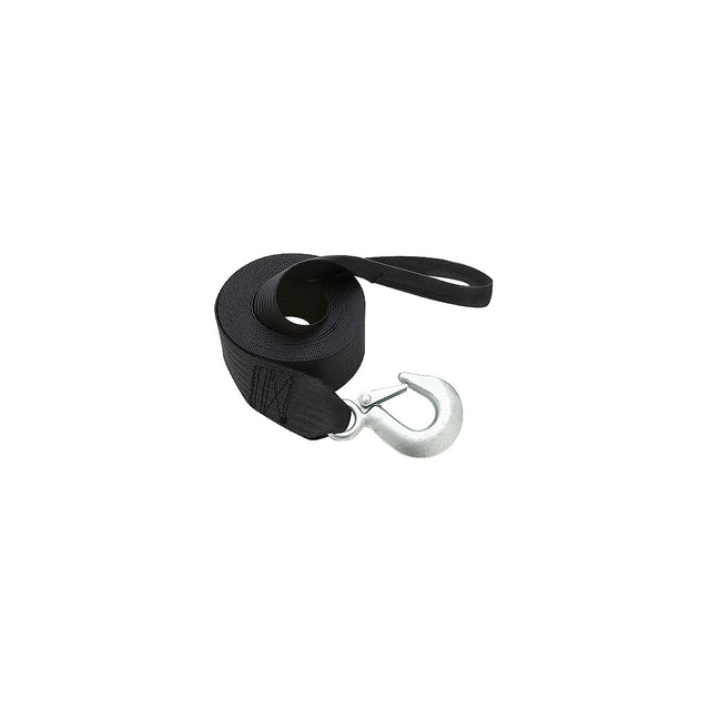 Seachoice PWC Winch Strap With Loop End 2" x 12'