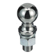Seachoice Chrome Plated Steel Trailer Coupler Ball
