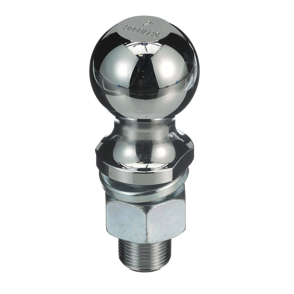 Seachoice Chrome Plated Steel Trailer Coupler Ball