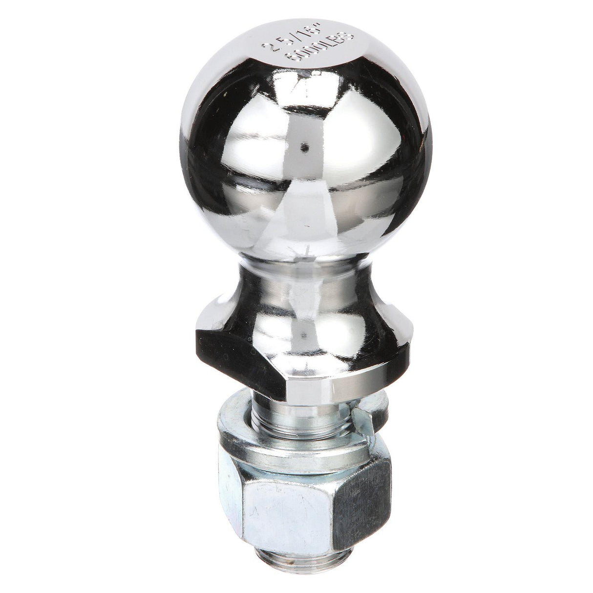 Seachoice Chrome Plated Steel Trailer Coupler Ball