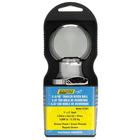 Seachoice Chrome Plated Steel Trailer Coupler Ball