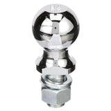 Seachoice Chrome Plated Steel Trailer Coupler Ball