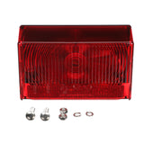 Submersible Universal Mount Combination Tail LightDriver Side, 7-Function