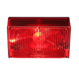 Submersible Universal Mount Combination Tail LightDriver Side, 7-Function