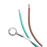 Submersible Universal Mount Combination Tail LightPassenger Side, 6-Function