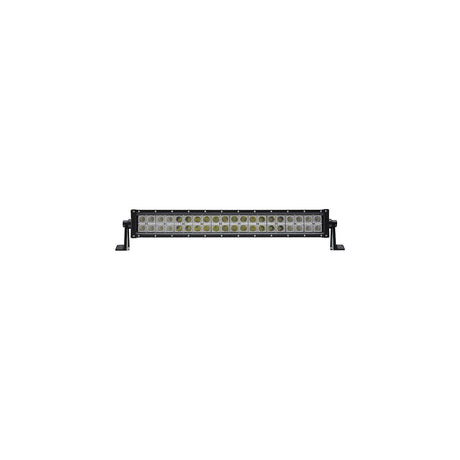 Seachoice 51671 LED Spot/Flood Light Bar, Black Housing, 40 LEDs, 21.26", 12/24V