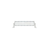 Seachoice 51683 LED Spot/Flood Light Bar, White Housing 24 LEDs, 13.6", 12/24V