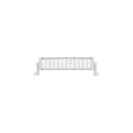 Seachoice 51683 LED Spot/Flood Light Bar, White Housing 24 LEDs, 13.6", 12/24V