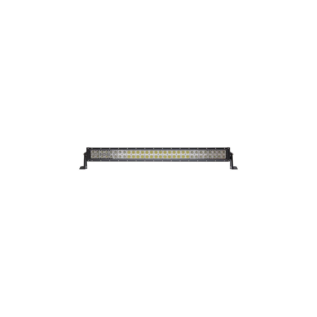 Seachoice 51691 LED Spot/Flood Light Bar, Black Housing, 60 LEDs, 33", 12/24V